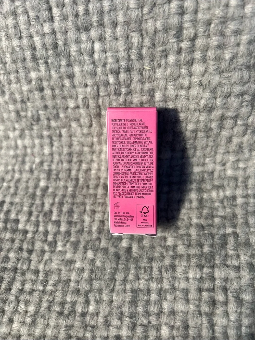 Kaja Juicy Glass Instant Hydrating & Plumping Lip Gloss (2.2ml)